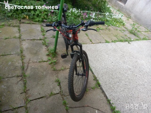 велосипед, снимка 2 - Велосипеди - 50563932