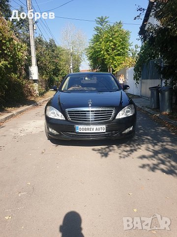 ***НА ЧАСТИ*** Mercedes W221 S320 CDI 7G TRONIC 