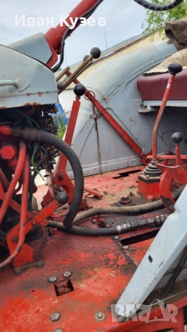 МТЗ 50 с изрядни документи, снимка 8 - Селскостопанска техника - 51774850