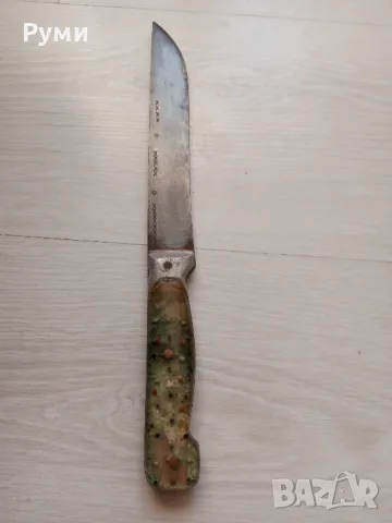 Продавам стар нож , снимка 7 - Антикварни и старинни предмети - 48650497