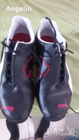 маратонки пума, снимка 2 - Детски маратонки - 53055337