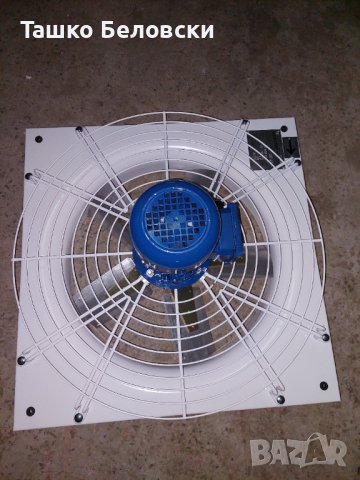 Продавам вентилатори , снимка 3 - Други машини и части - 37363692