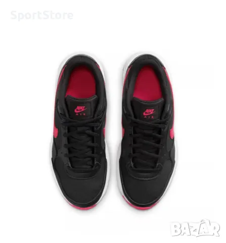 Nike Air Max SC - DC9299-001, снимка 4 - Маратонки - 49286836