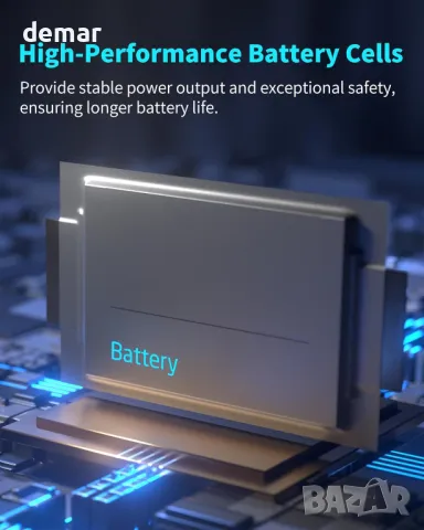 A2179 Батерия за MacBook Air 13-инчов A2179 2020 A1965, снимка 6 - Батерии за лаптопи - 49859683