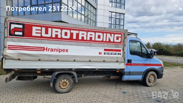 IVECO DAILY 35C13, снимка 3 - Бусове и автобуси - 50185663