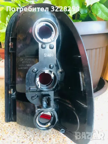 Ляв стоп за Chrysler Voyager, снимка 3 - Части - 47454203