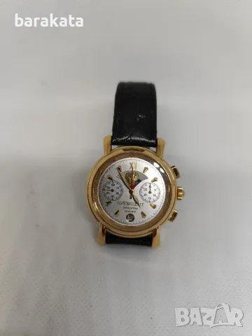 Poljot  president chronograph , снимка 5 - Мъжки - 48145102