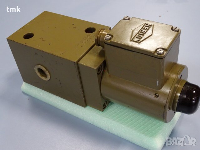 Хидравличен разпределител HERION 26804/172, снимка 7 - Резервни части за машини - 32779673
