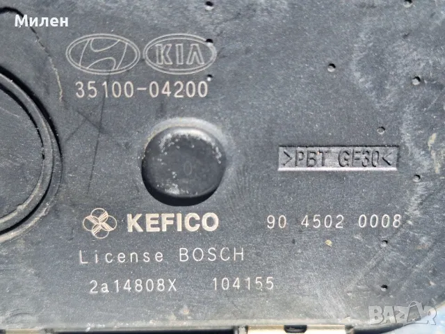 Дроселова Клапа За Моделите На Kia Rio 2013-2017 Година Hyundai i10 i20 Benzin 1,0 1,2 , снимка 8 - Части - 49583993