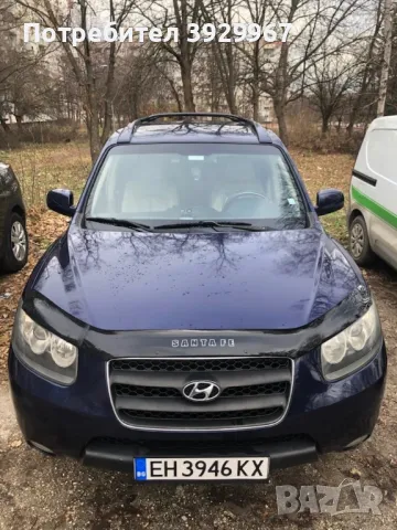 Santa fe, снимка 1 - Автомобили и джипове - 48364595