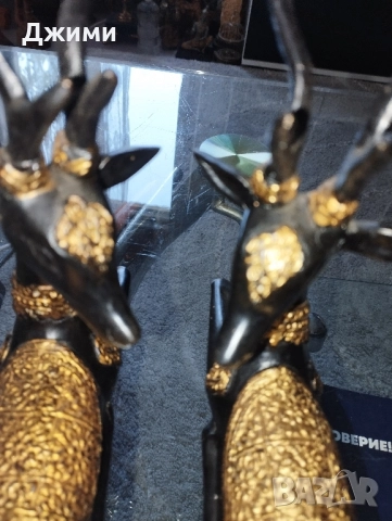 различни статуетки със елени, снимка 13 - Антикварни и старинни предмети - 51358838