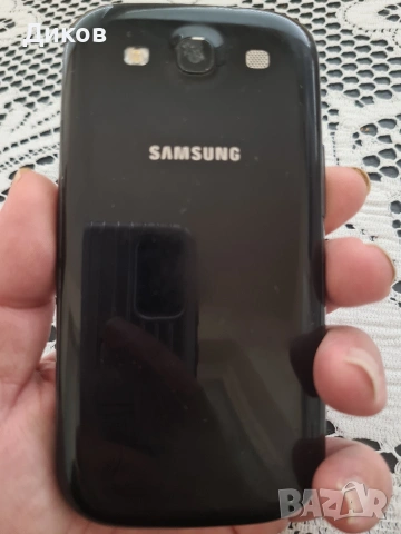 Samsung galaxy S3 BLACK , снимка 10 - Samsung - 53452151