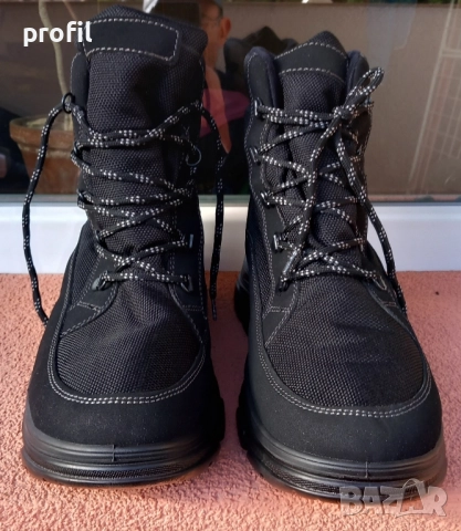 Нови Ara Gore-Tex №42 зимни боти/обувки , снимка 10 - Мъжки боти - 52500033