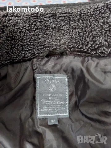 Зимно яке размер 164, снимка 5 - Детски якета и елеци - 47468291