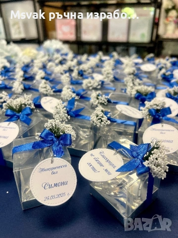 Подаръче за гости, снимка 4 - Подаръци за жени - 53112243