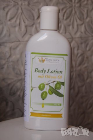 Лосион за тяло с маслиново масло, снимка 2 - Хранителни добавки - 37266136