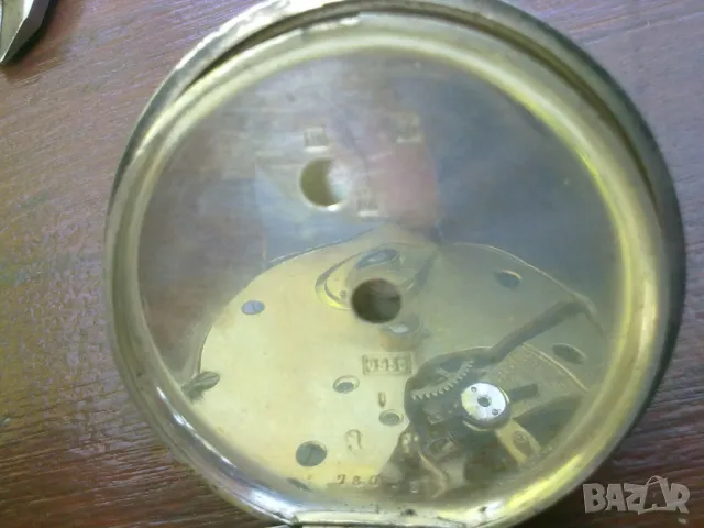 СРЕБЪРЕН SPAUL JOHNSON LONDON, снимка 6 - Антикварни и старинни предмети - 49275176