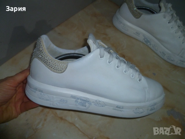 PREMIATA сникърси №40, снимка 3 - Маратонки - 53528880