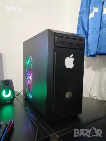 геймърски 8-ядрен процесор 