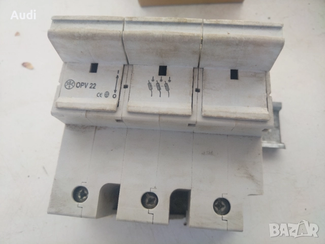 Високомощен предпазител,автоматичен прекъсвач/шалтер/моторно реле за време  ЧИСТО НОВИ!!! , снимка 10 - Ключове, контакти, щепсели - 52389082