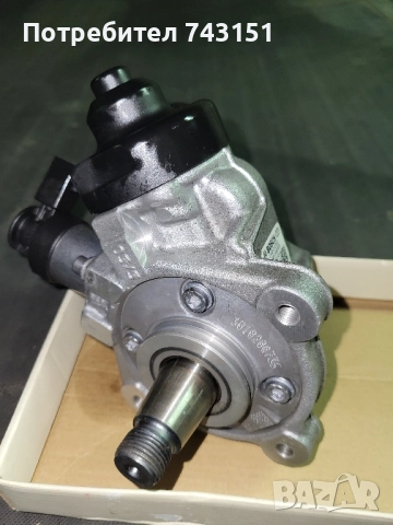 Дизелова помпа за VW Tiguan, Amarok, Seat Ibiza , снимка 3 - Части - 52369039