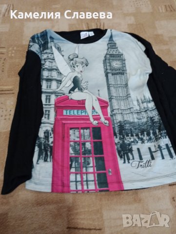 Продавам детски блузи с дълъг ръкав , снимка 4 - Детски Блузи и туники - 43635935