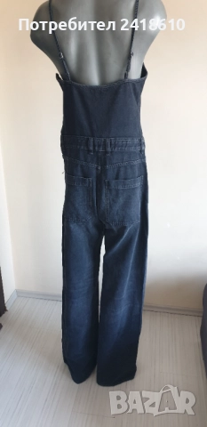 Diesel De - Vors Jumpsuit Oversize Size M  НОВО! ОРИГИНАЛ! Дамски Гащеризон!, снимка 6 - Гащеризони - 51811686