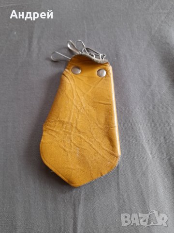 Стар ключодържател Kpex Katowice Poland, снимка 2 - Колекции - 32471151