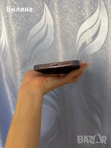 iPhone 14 Pro Max 128GB лилав мат , снимка 8 - Apple iPhone - 53335583