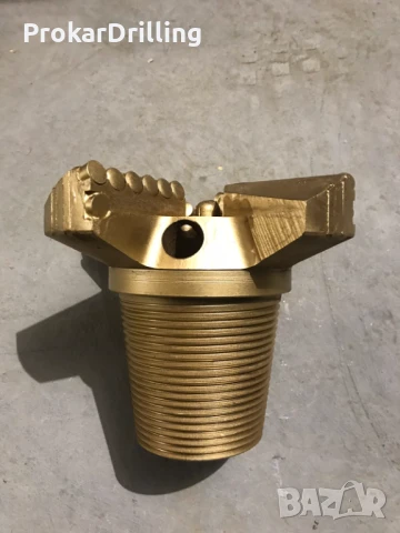 PDC длето 215,9 мм | Лопатково длето, ролково длето, сондажно длето, снимка 2 - Други инструменти - 50841511