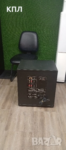 Активен субуфер 12-ска TONSIL Aktiv-30, снимка 8 - Тонколони - 51564563