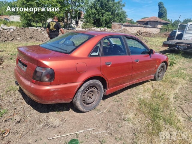 Ауди А4 1.8 турбо 150 к.с само на части , снимка 6 - Части - 43482240