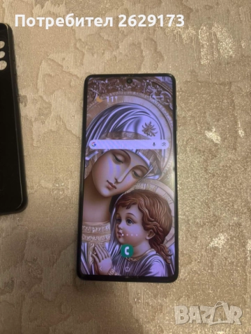 САМСУНГ А 71, снимка 2 - Samsung - 52405816