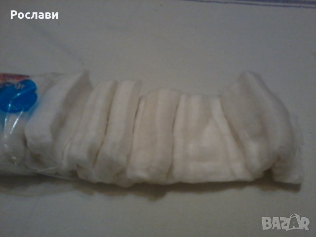 001. Медицински естествен хигроскопичен памук 100 грама, снимка 8 - Други - 35640574