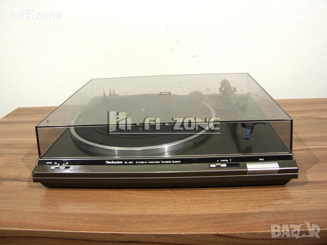 Грамофон  Technics sl-b21 , снимка 2 - Грамофони - 52973823