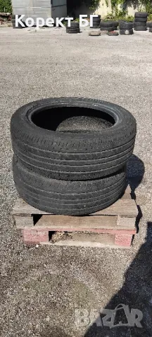 Гуми 215 55 17 Interstate 2 броя.2023. Нов внос. Не са нови! , снимка 11 - Гуми и джанти - 50384920