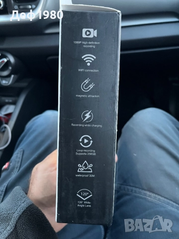 Боди камера - Body Camera, снимка 7 - Друга електроника - 52078679