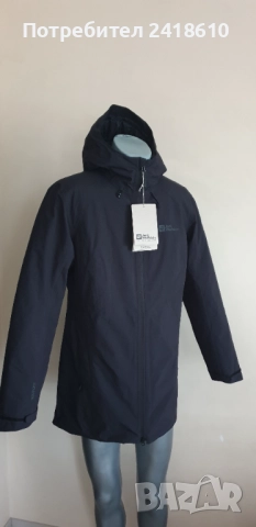 Jack Wolfskin Texapore Heidelstein Women Jacket Size XL НОВО! ОРИГИНАЛ! Дамско зимно яке., снимка 9 - Якета - 51829481