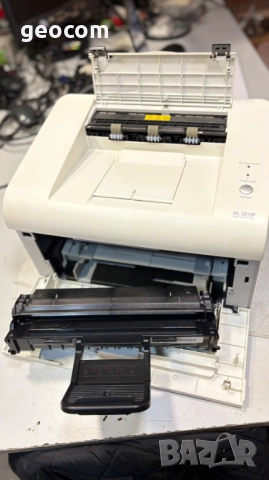 Samsung ML-2010P лазарен принтер (1200х1200,22ppm,USB,LPT), снимка 3 - Принтери, копири, скенери - 10867316