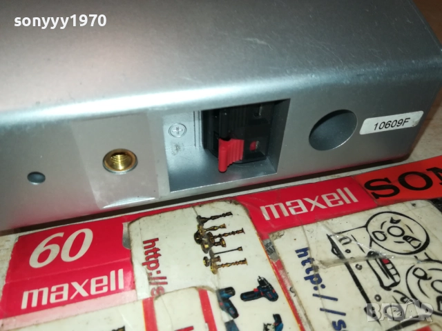 JVC SP-XCA9 CENTER-30W/4ohm-japan-внос swiss 2508251151LCHERY, снимка 13 - Тонколони - 51481408