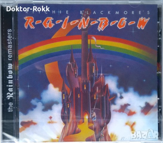 RITCHIE BLACKMORES RAINBOW 1975 [REMASTERED] (CD)