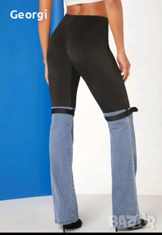 Дънки, снимка 3 - Дънки - 47971782