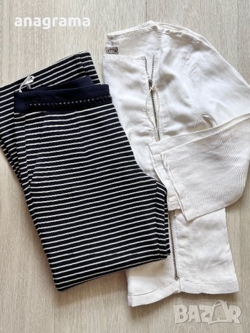 Stoa Lombardini & Armani jeans , снимка 11 - Панталони - 43887317
