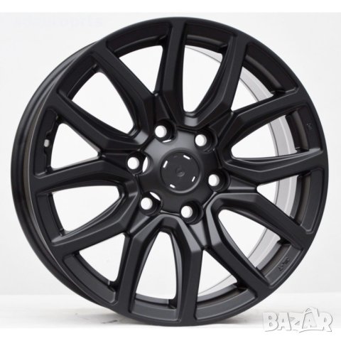 18" 4x4 SUV Джанти Тойота 6x139.7 TOYOTA HILUX HIACE LAND CRUISER, снимка 1 - Гуми и джанти - 40806254