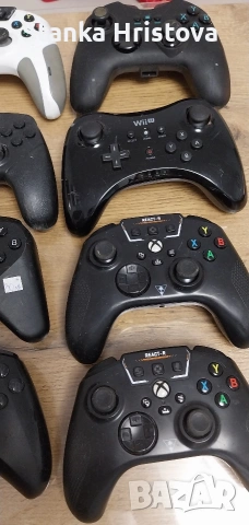 Различни модели джойстици. , снимка 3 - Друга електроника - 53282063