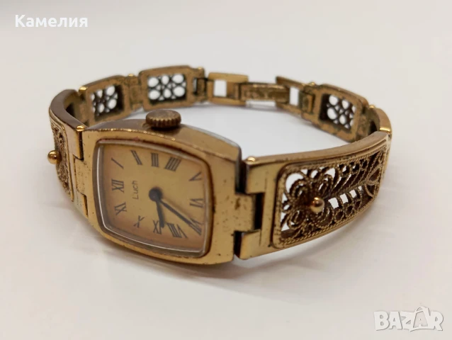 Руски часовник, снимка 4 - Дамски - 50543960