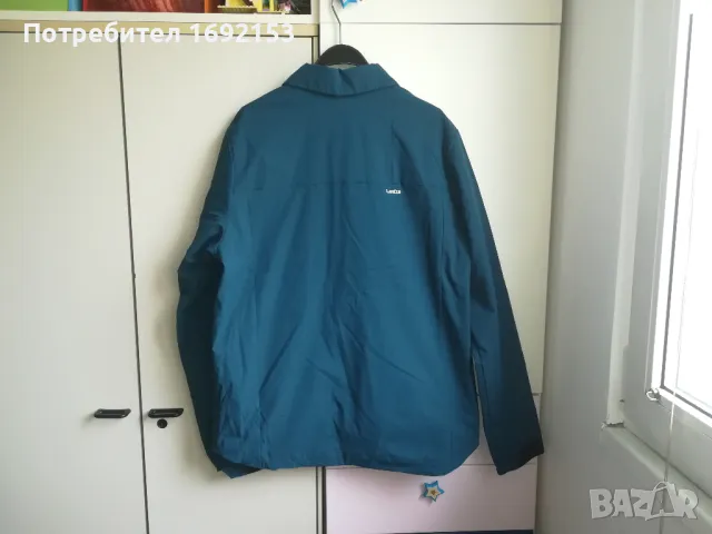 Мъжко яке WEDZE, XL, снимка 2 - Якета - 48944298