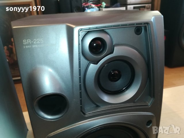 akai тонколони с оригинален кашон 0104210849, снимка 11 - Тонколони - 32380340