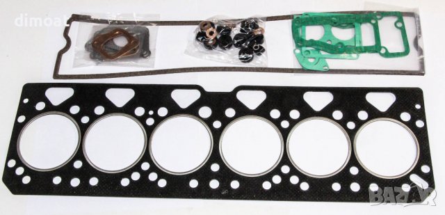 Гарнитура глава комплект горна част за двигатели:Perkins/Caterpillar, снимка 1 - Части - 37447206
