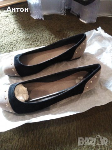 Обувки, снимка 2 - Дамски ежедневни обувки - 36678569